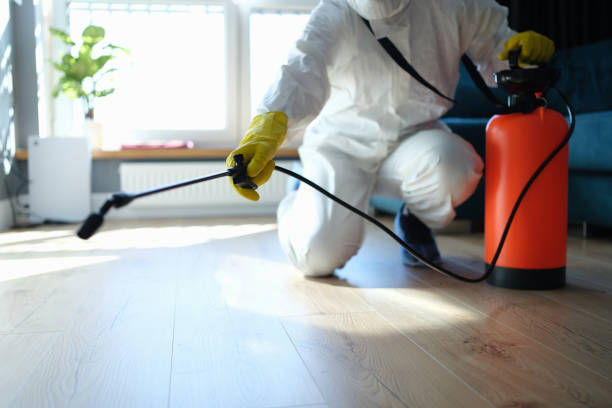Reliable Sewage Cleanup contractor in Ridgecrest, NC by Trauma Clean Pros