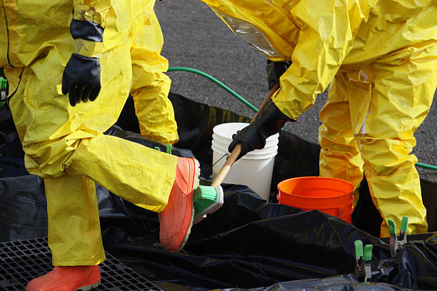 Licensed Sewage Cleanup service in Ridgecrest, NC - Trauma Clean Pros